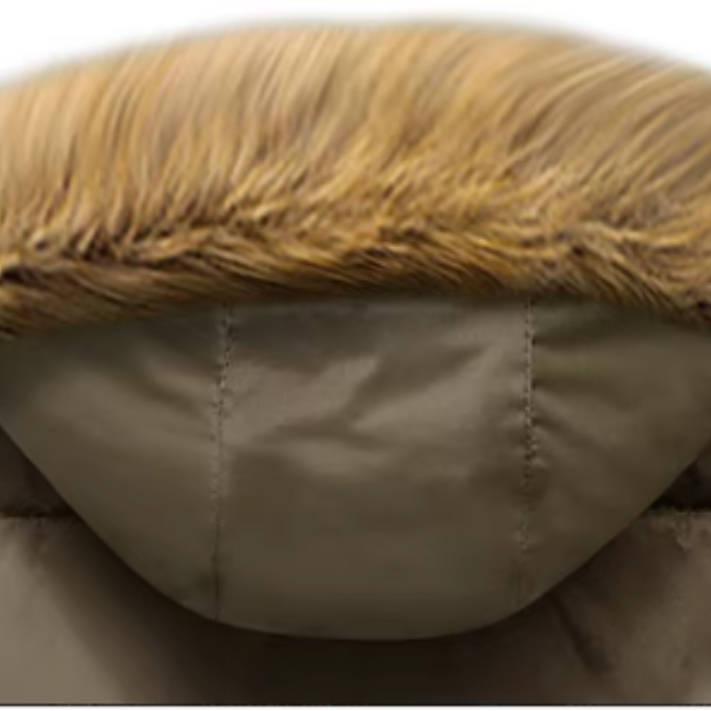 Elegantná parka