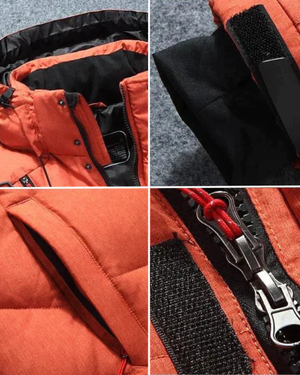 Jachetă de Iarnă Elite