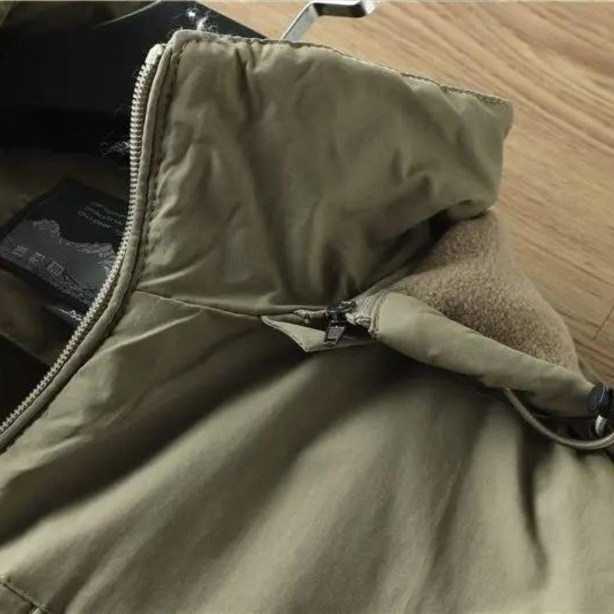 Delric – Palton elegant, casual