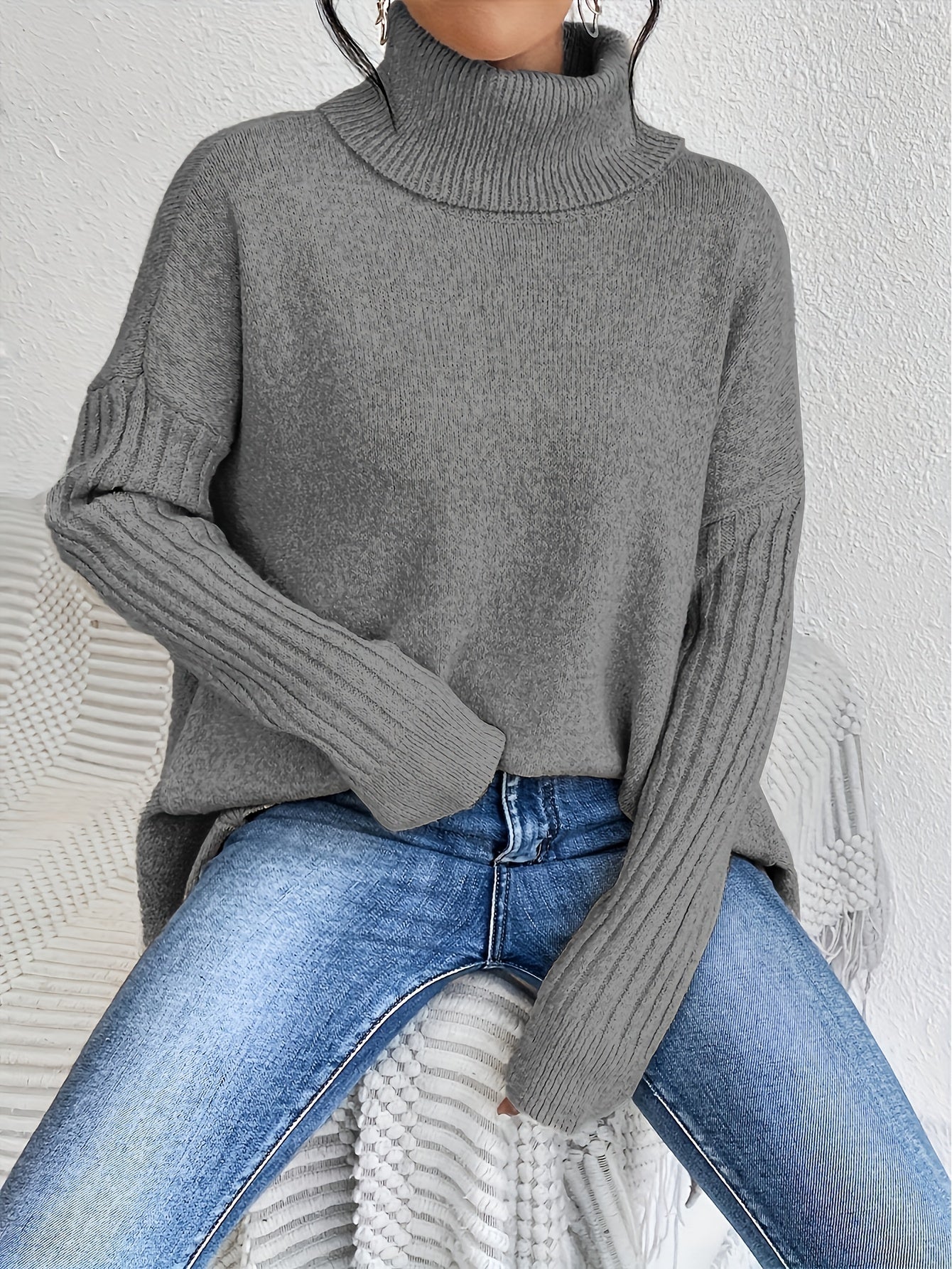 Audrey | Pohodlný Sveter