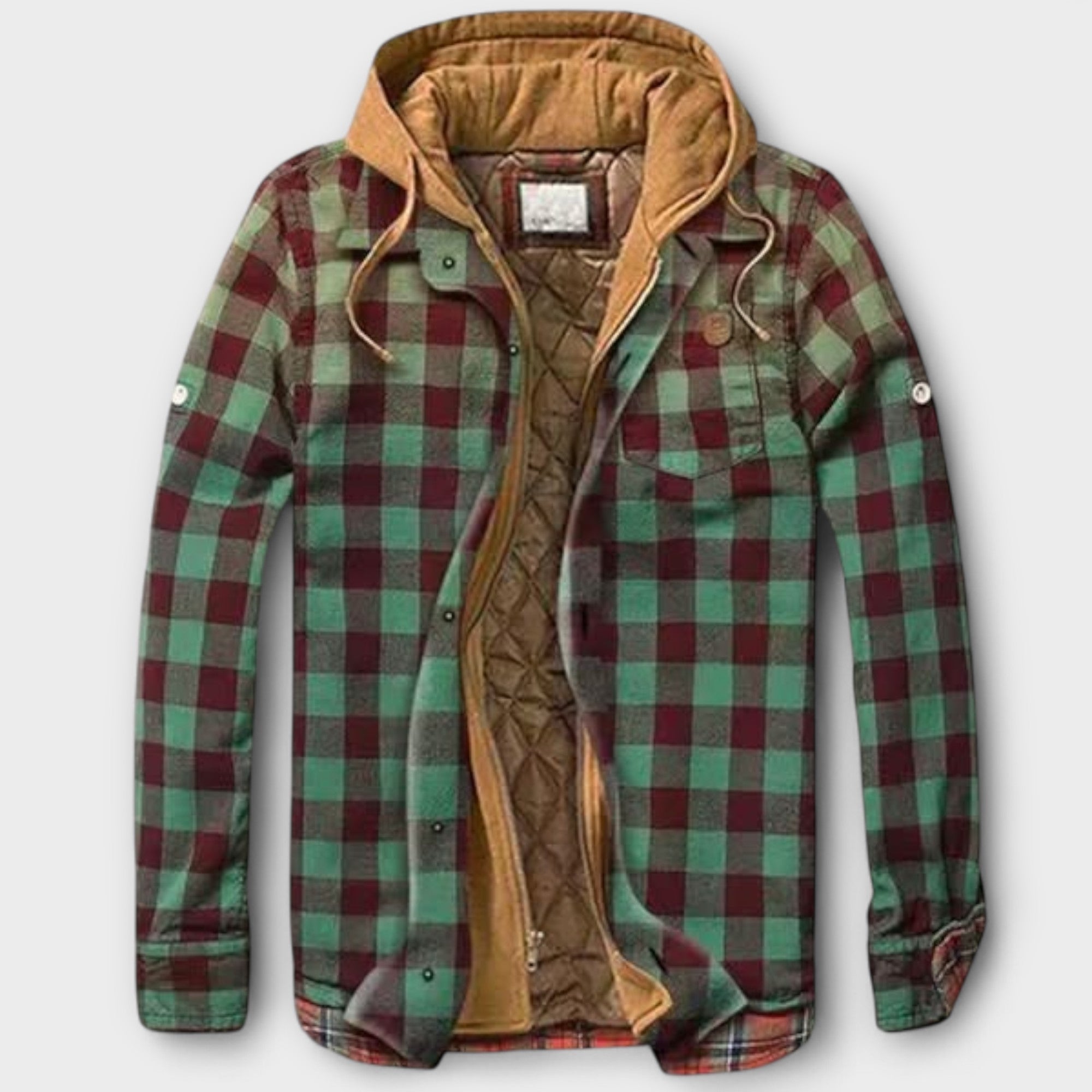 Jachetă cu Motive Caro