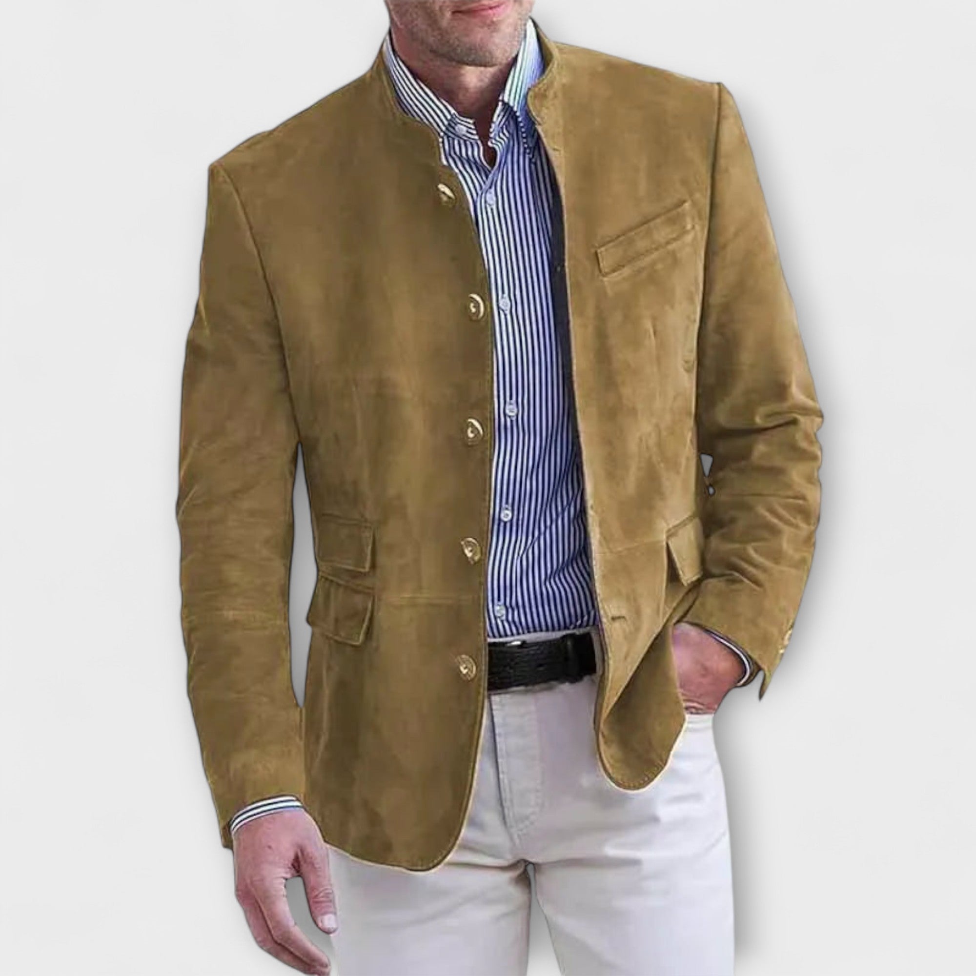 Jachetă Clasică Versatilă