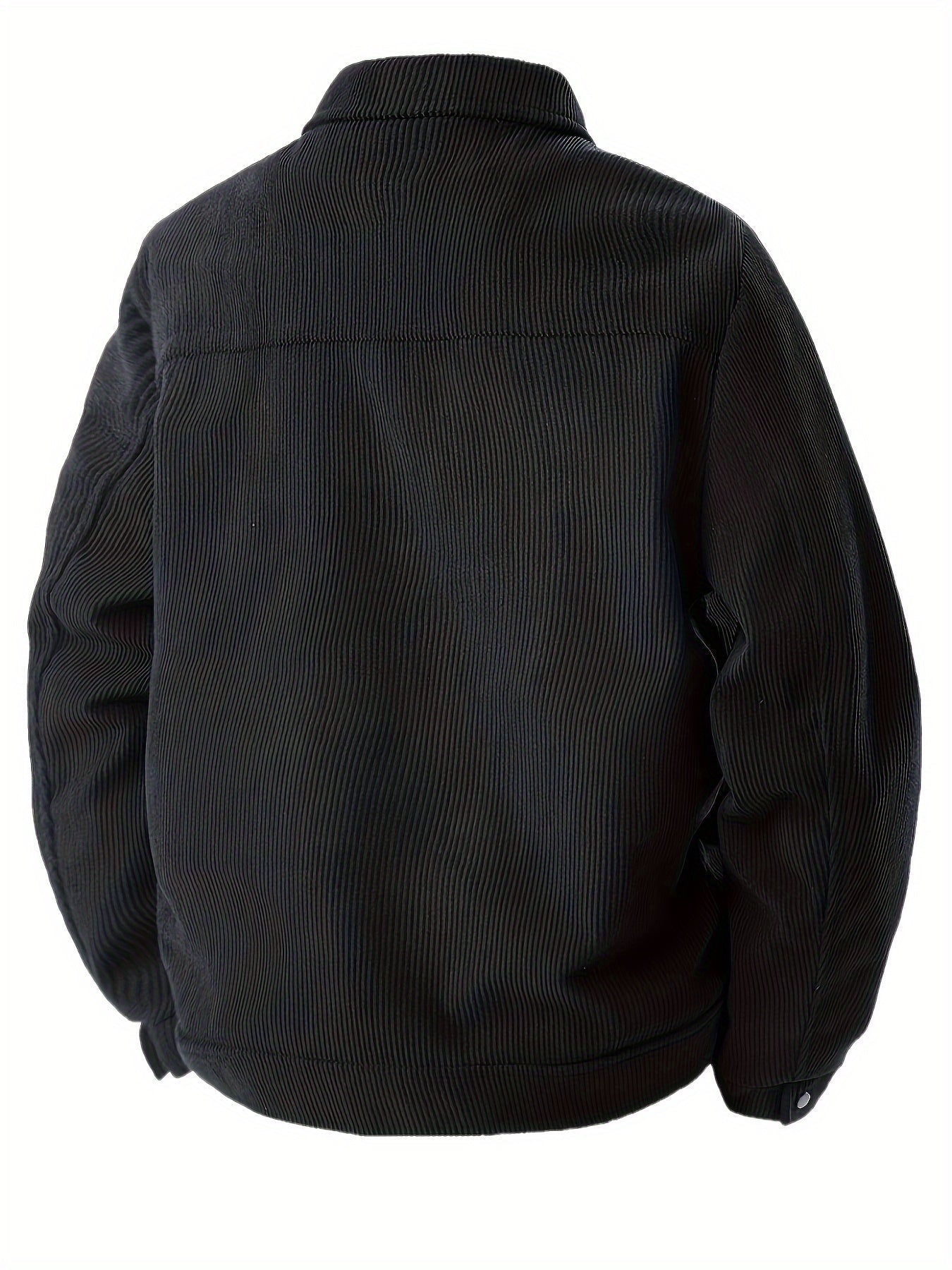 Klasická bunda na zips