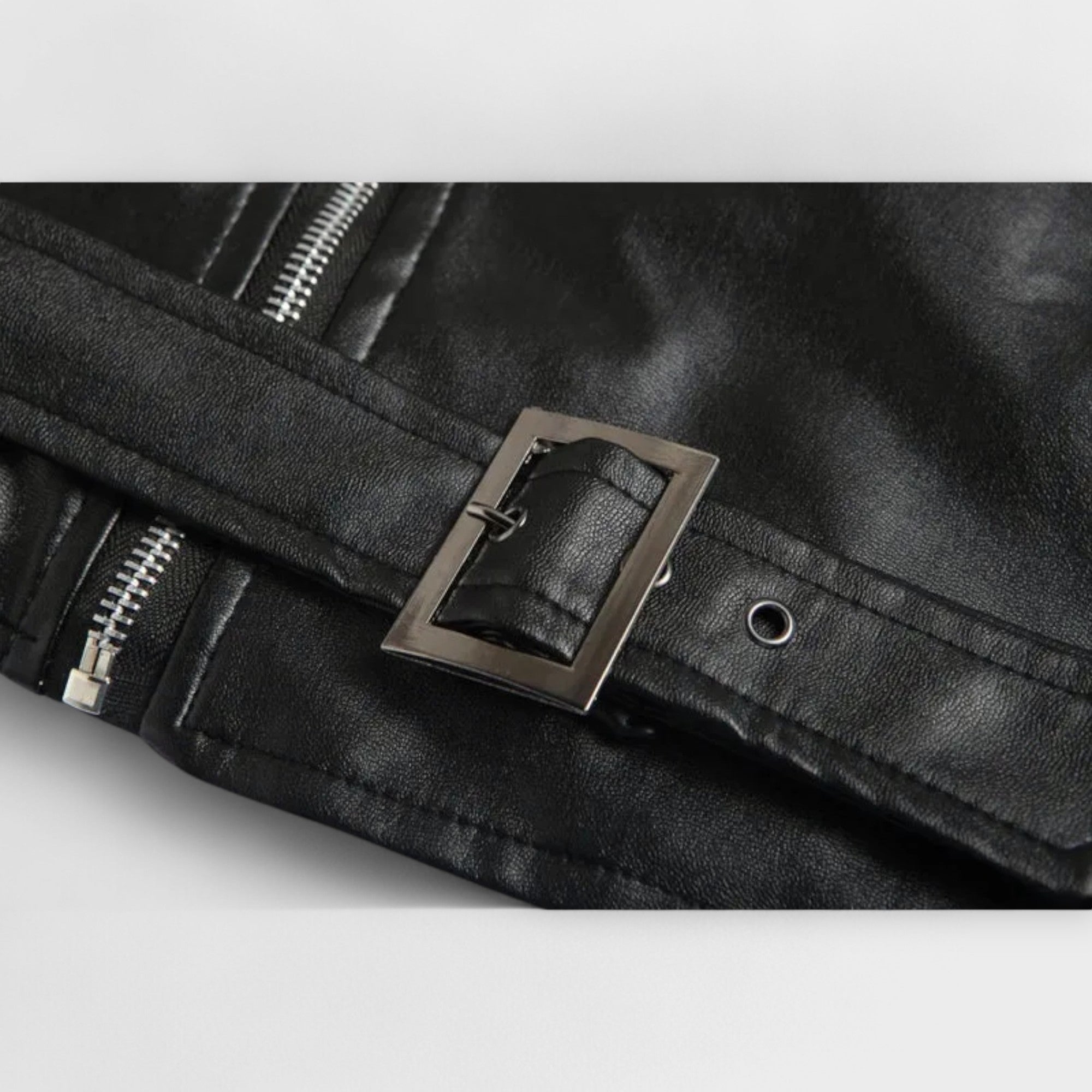 Jachetă bomber elegantă