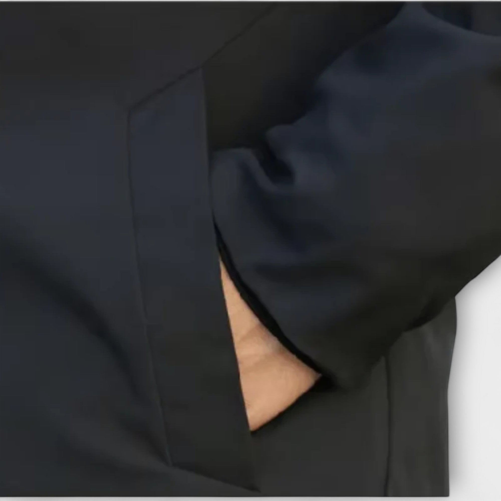 Jachetă elegantă de vânt pentru bărbați