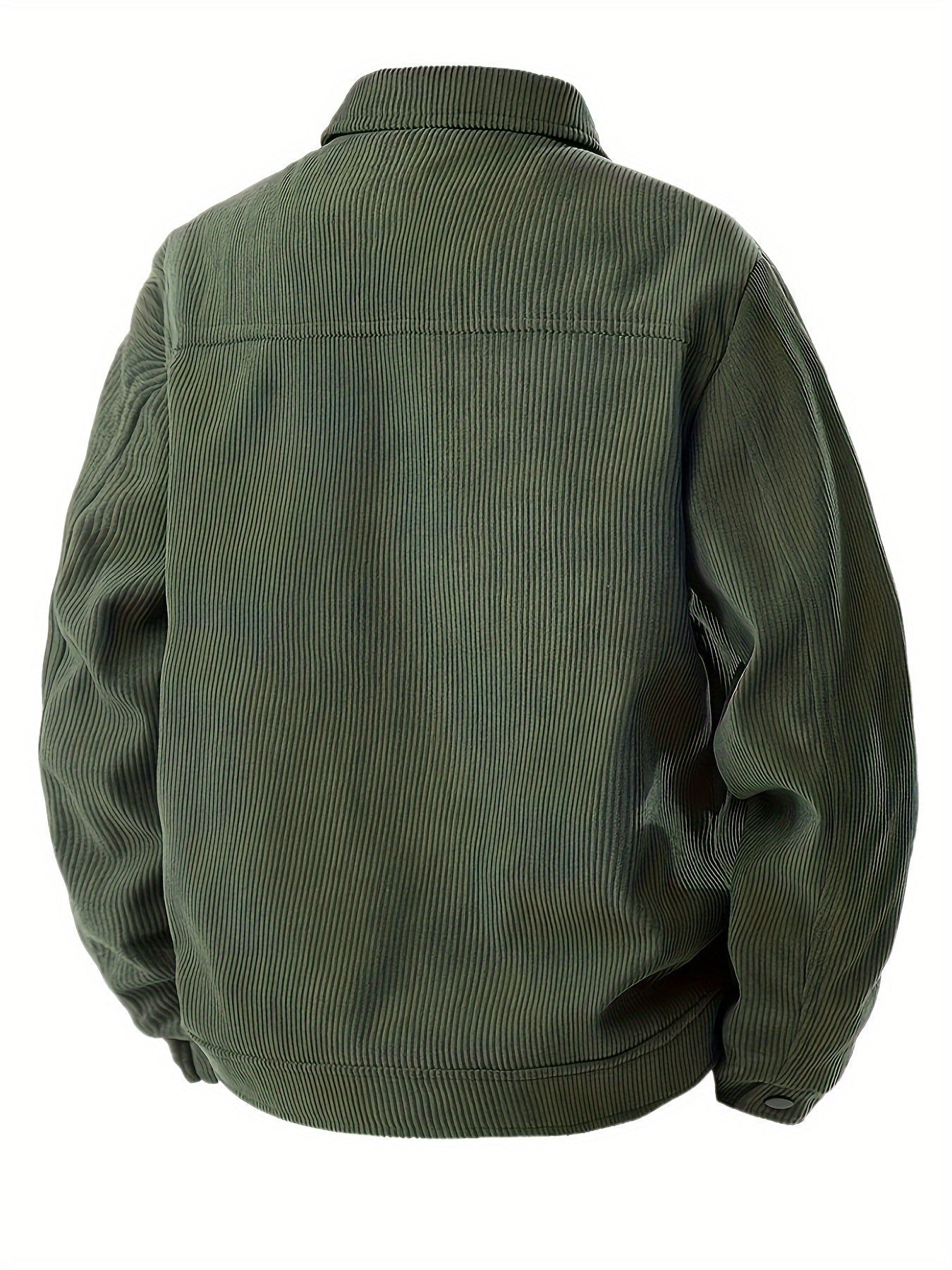 Klasická bunda na zips