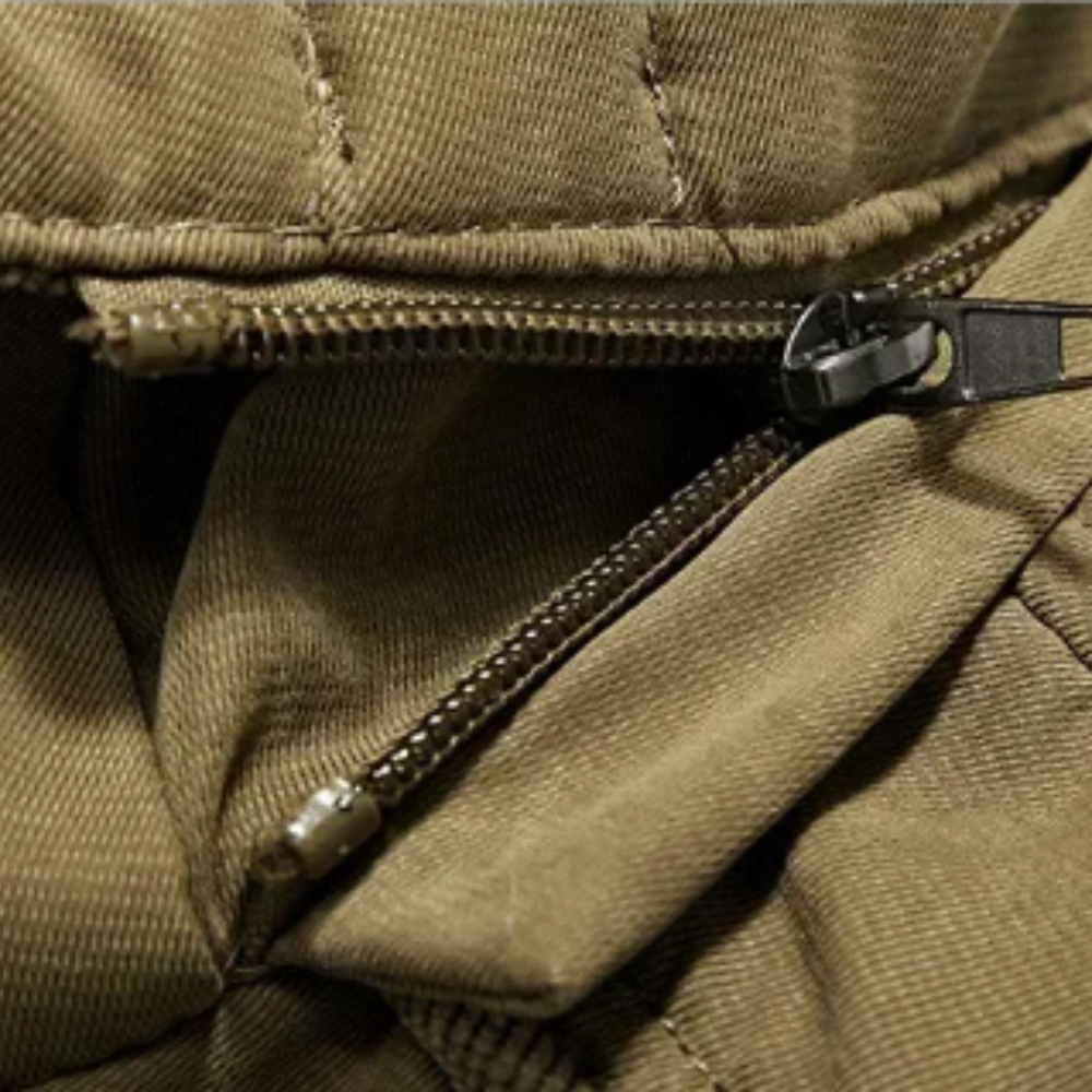 Elegantná zimná bunda premium