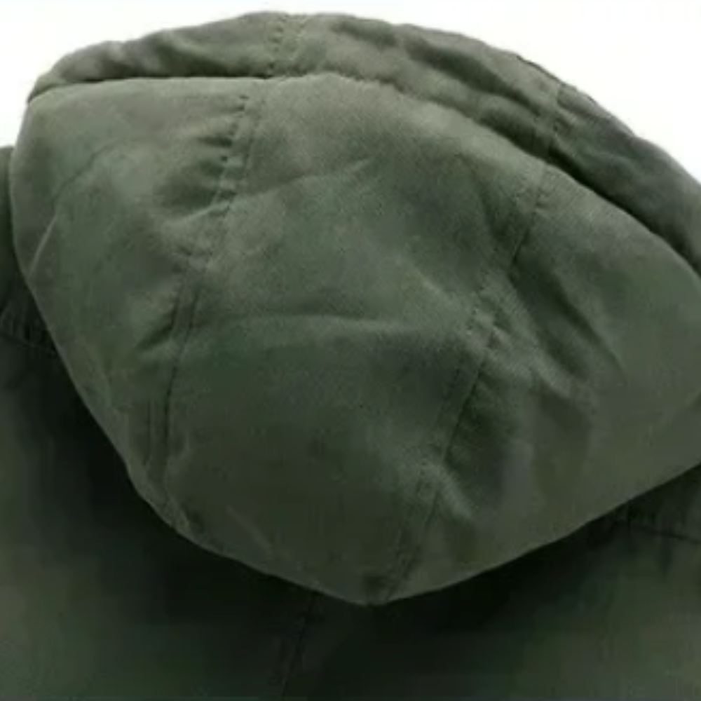 Každodenná zimná bunda