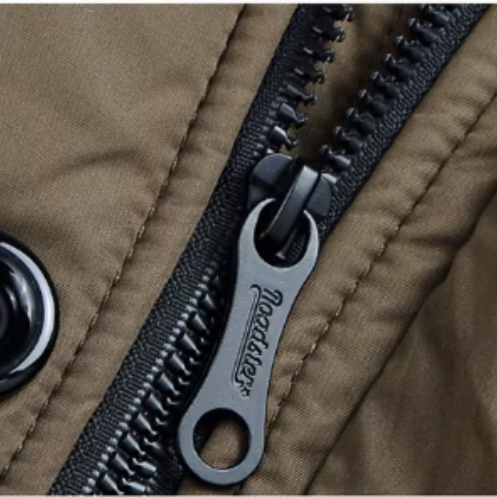 Elegantná parka