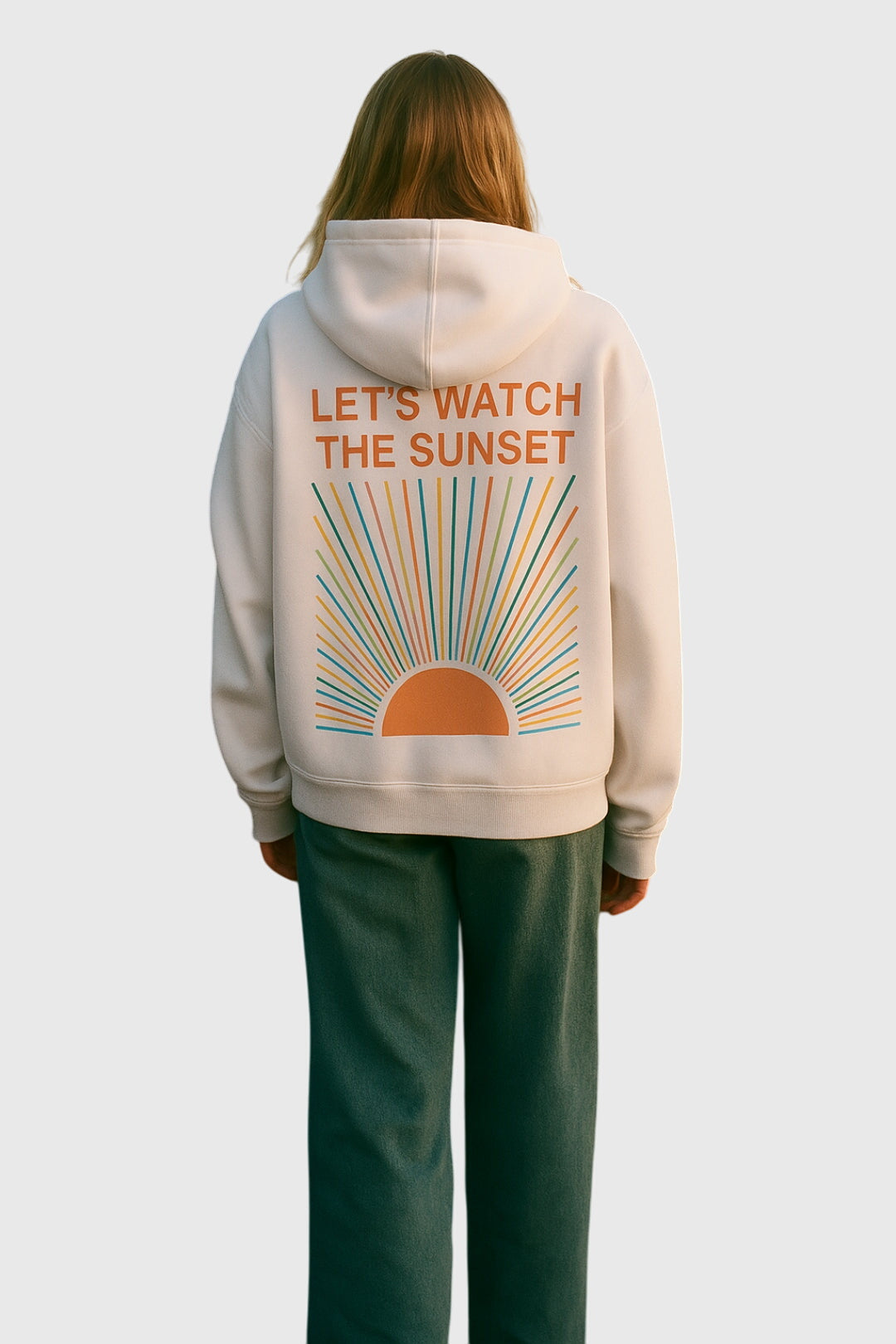 Eva | Večerný Bliss Hoodie