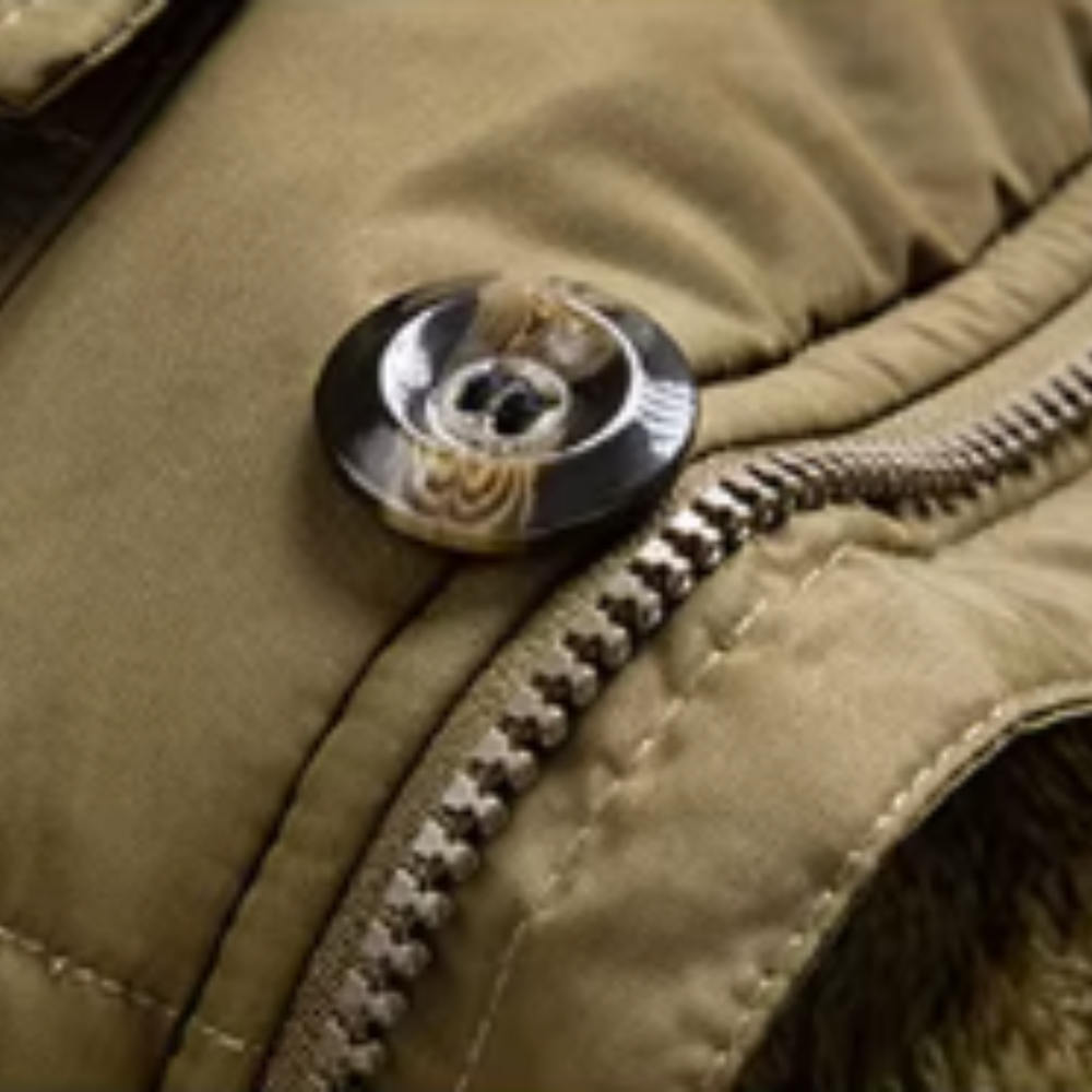 Elegantná parka