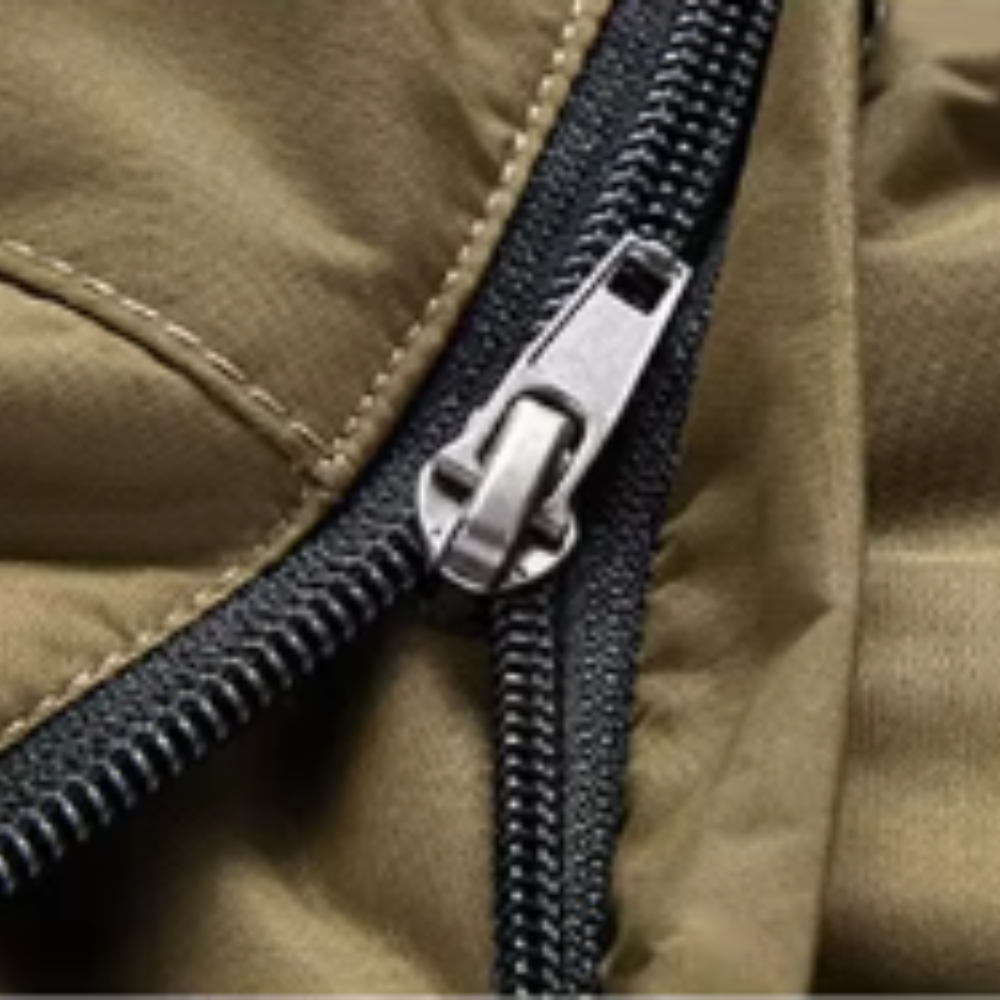Elegantná parka