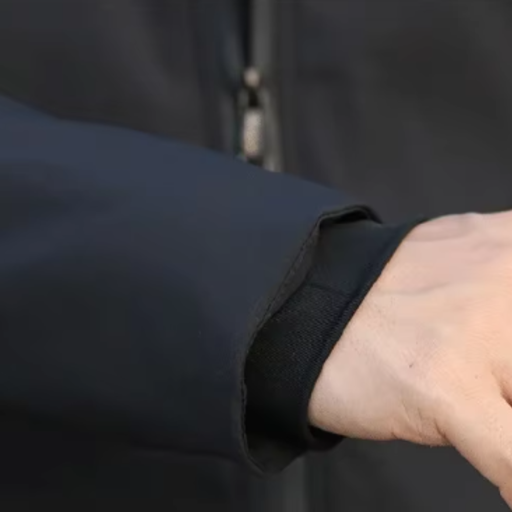 Jachetă elegantă de vânt pentru bărbați