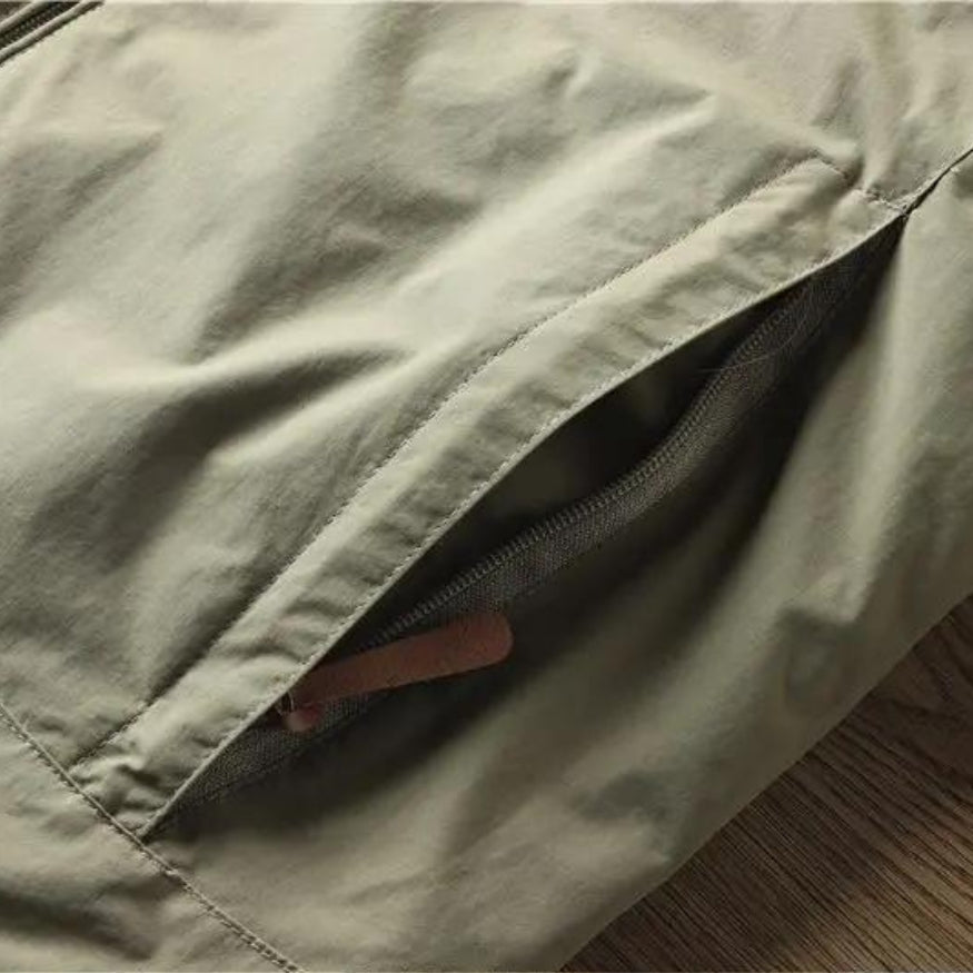 Delric – Palton elegant, casual