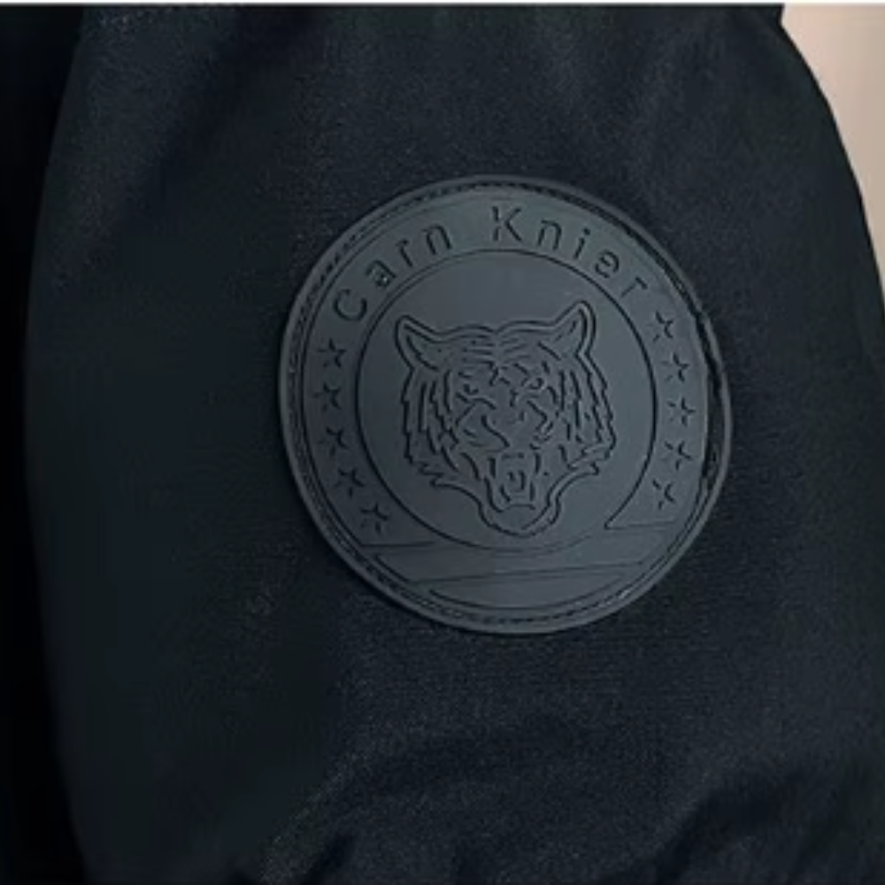 Elegantná vetruodolná pánska bunda