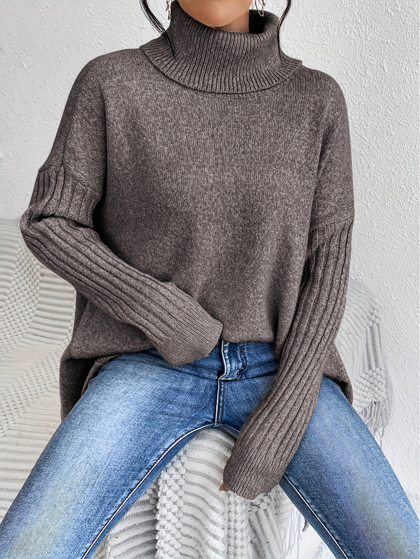 Audrey | Pohodlný Sveter