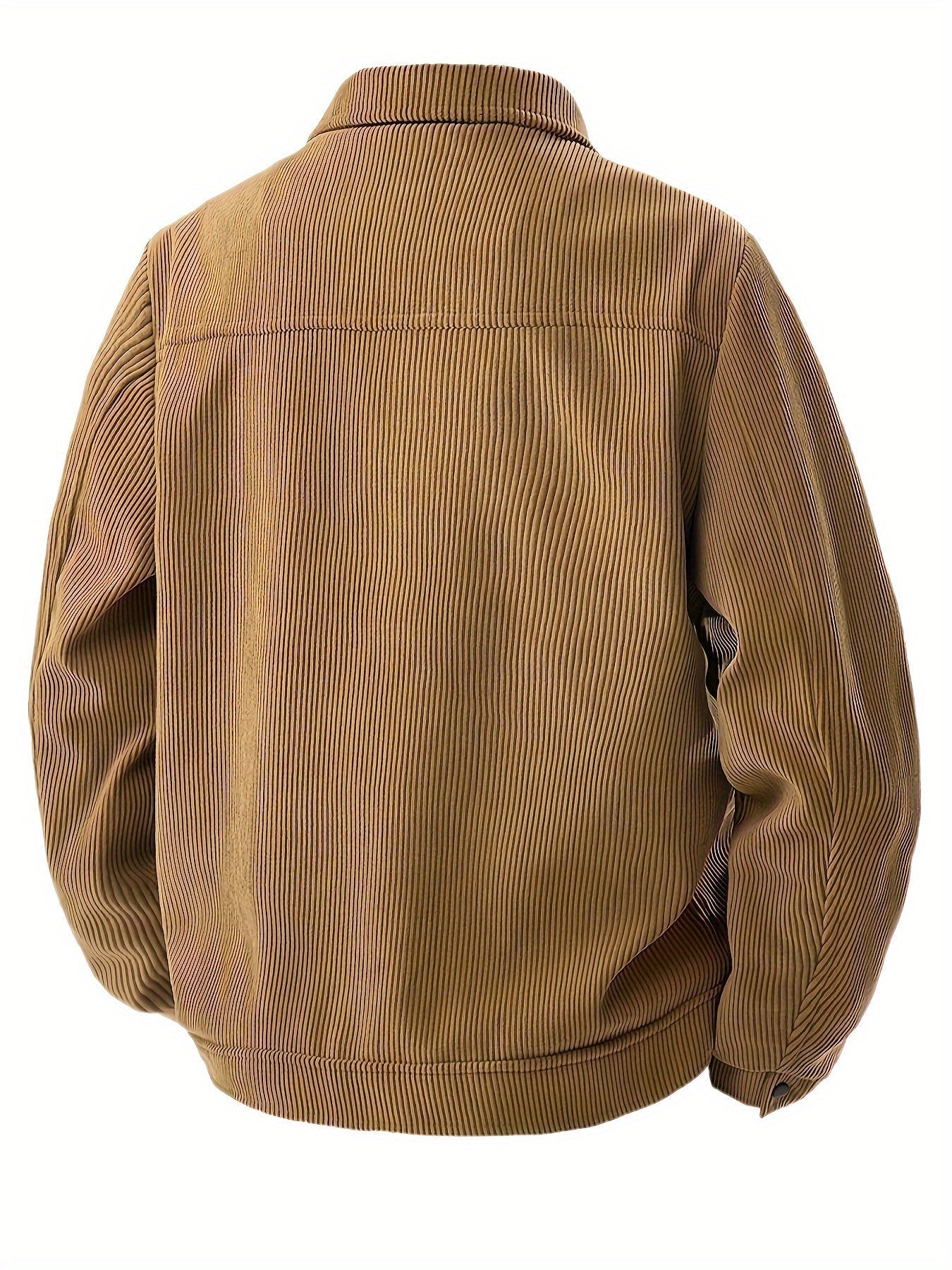 Klasická bunda na zips