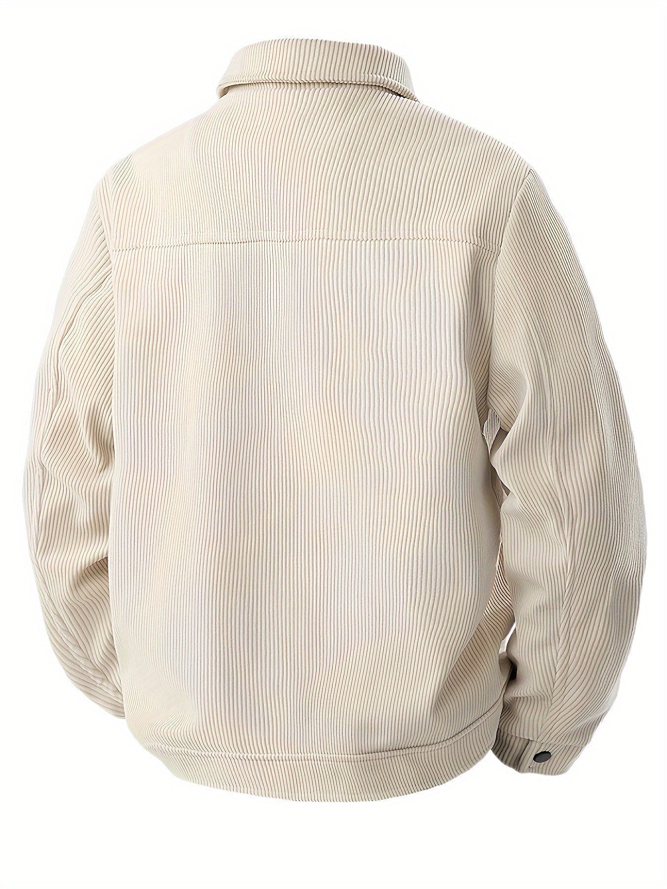 Klasická bunda na zips