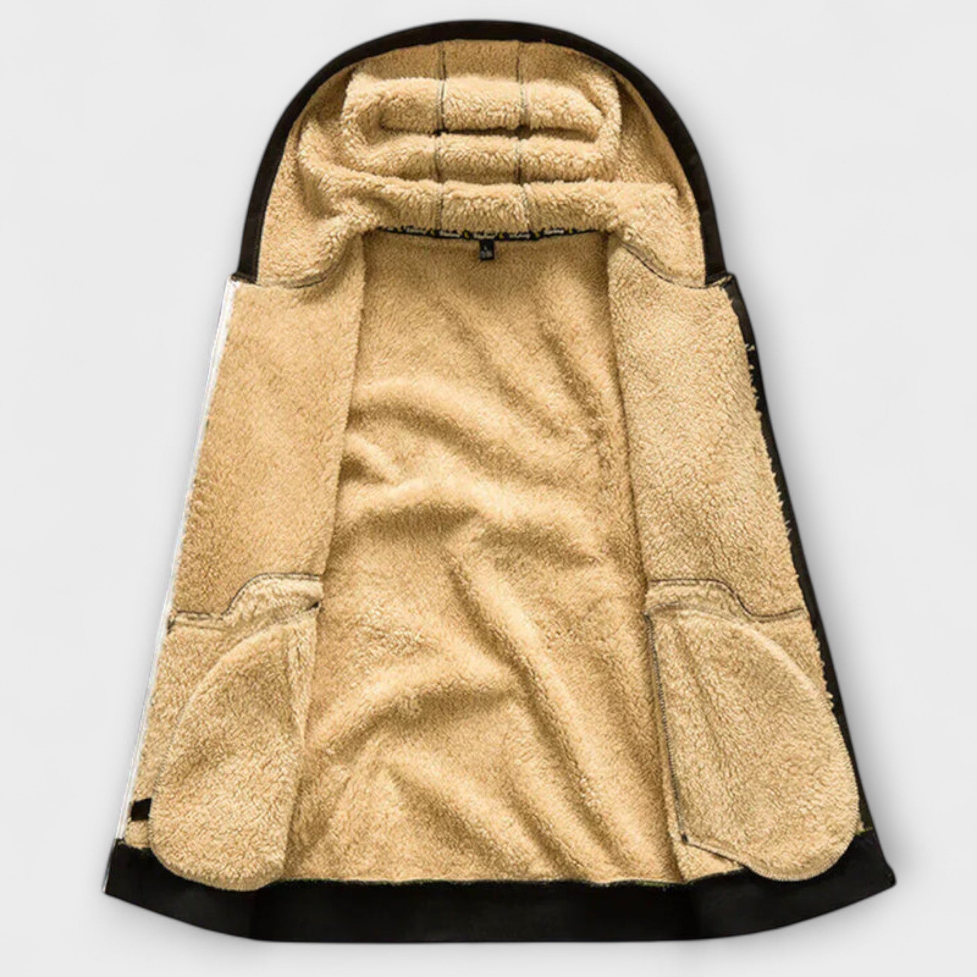 Hanorac din fleece pentru bărbați