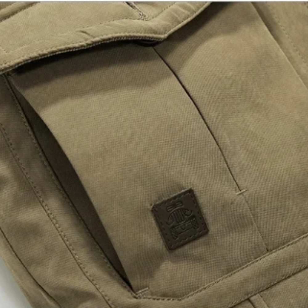 Elegantná zimná bunda premium