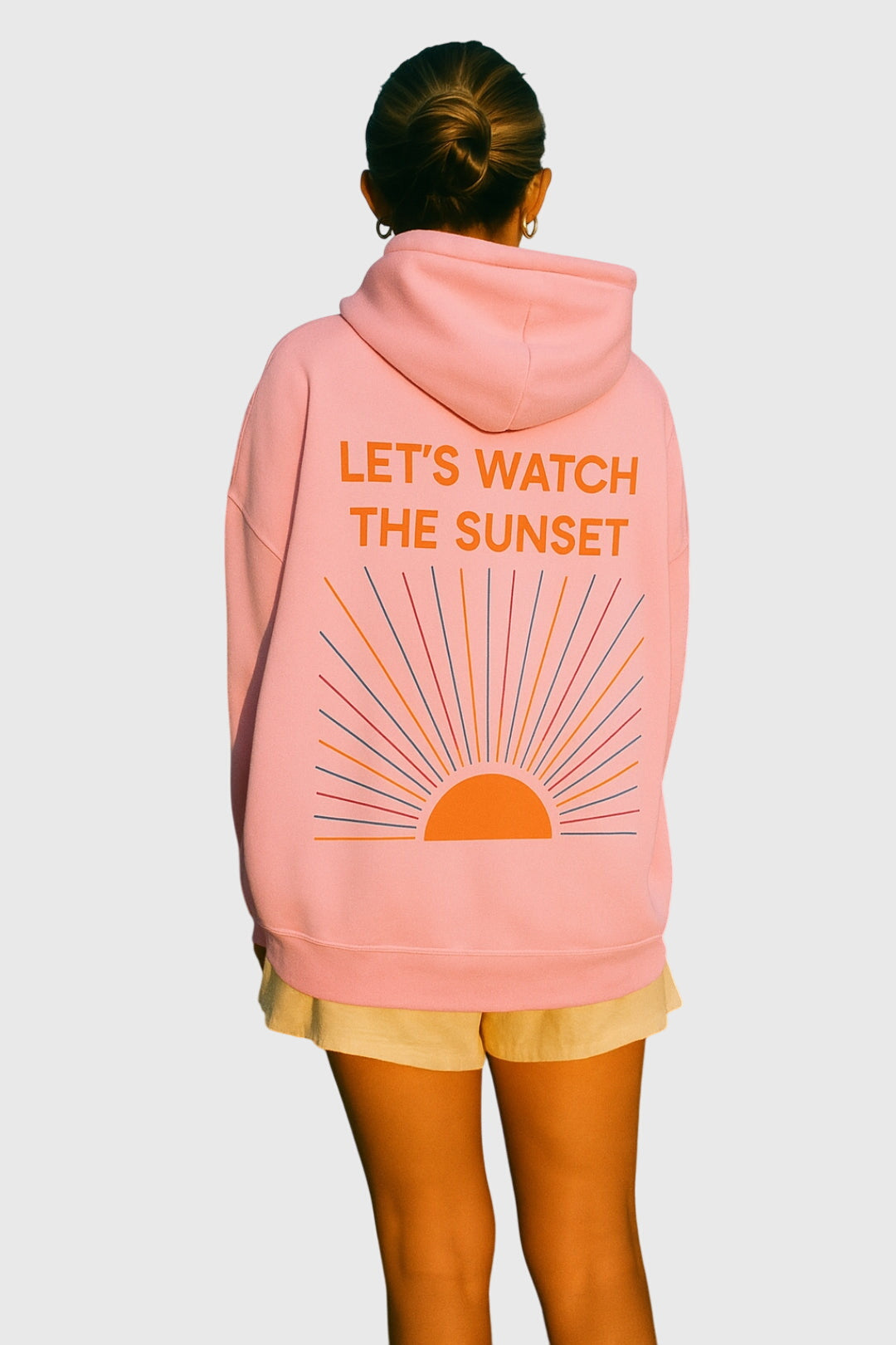 Eva | Večerný Bliss Hoodie