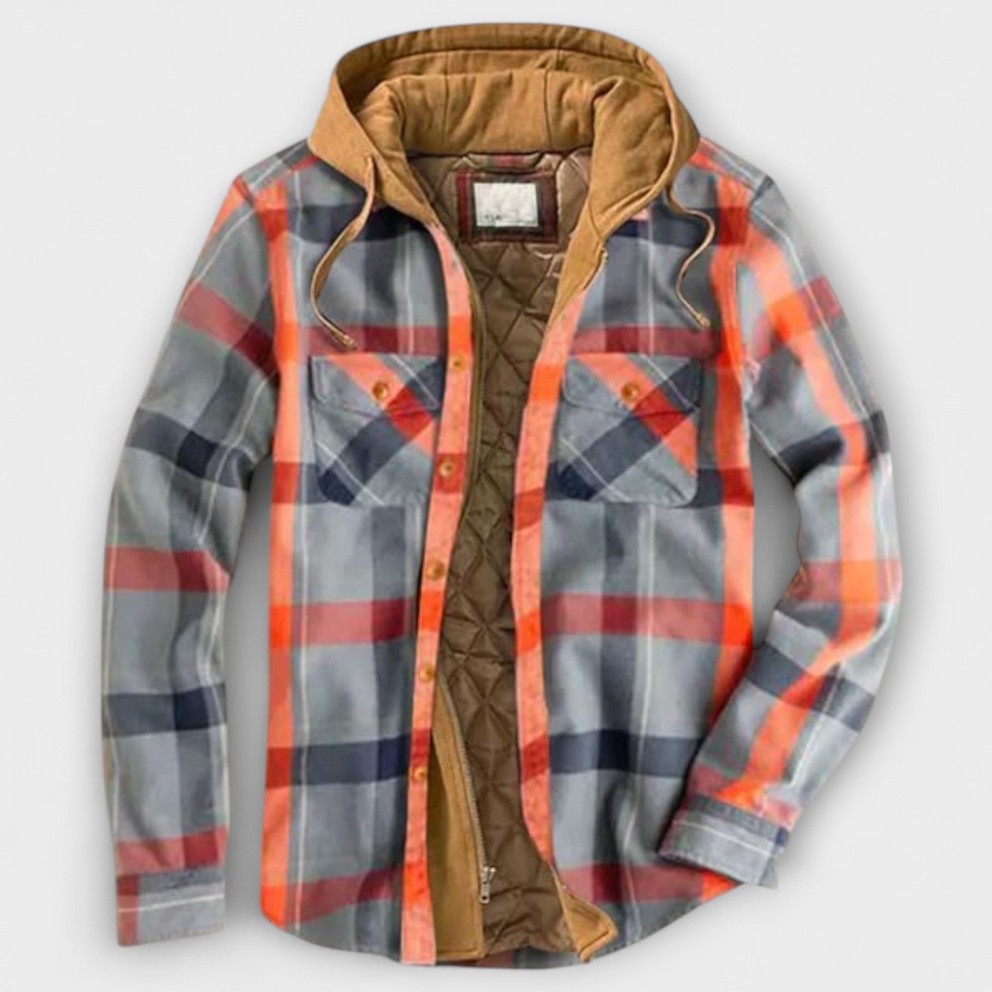 Jachetă cu Motive Caro