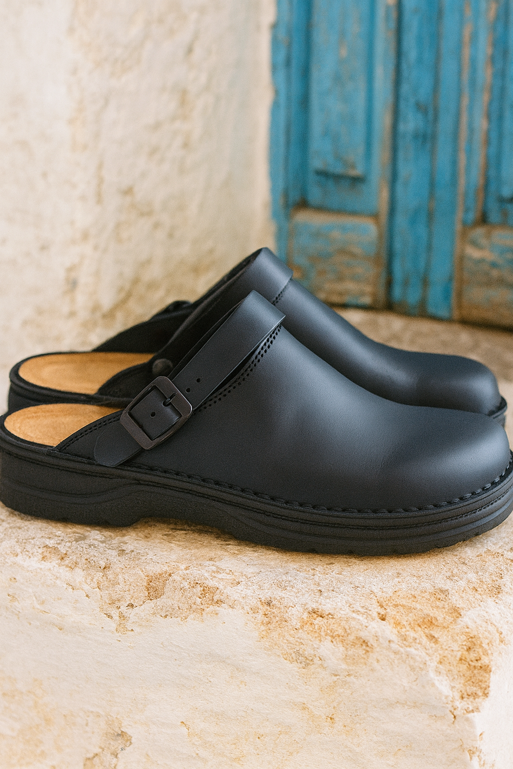 Boho kožené klobúky na zips