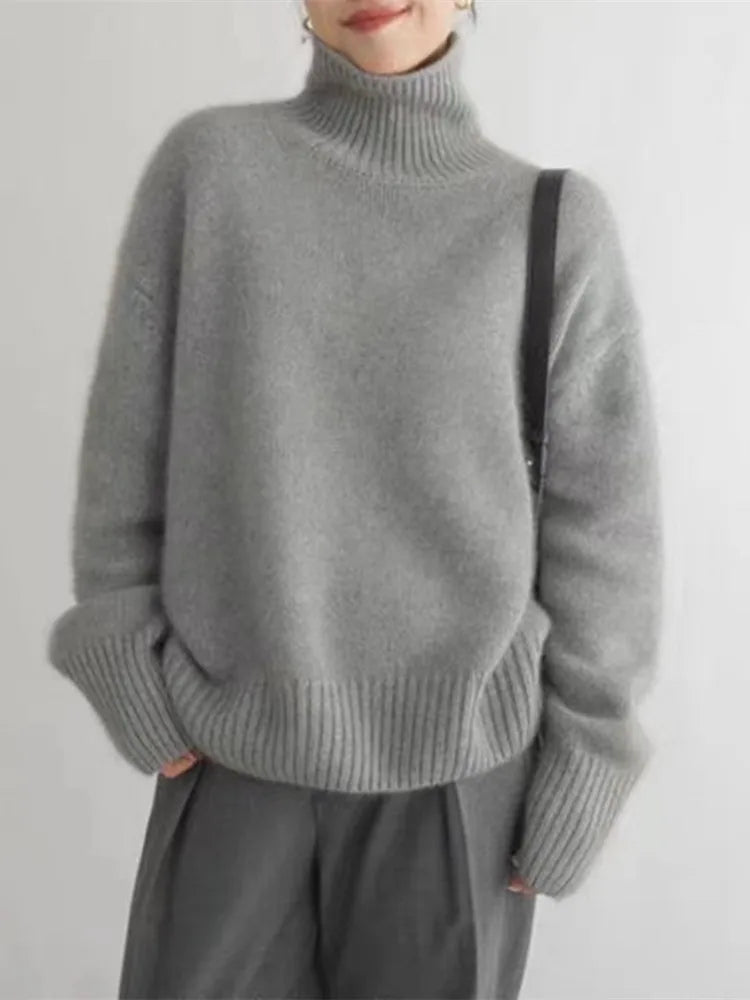 Maja | Elegantný pulóver