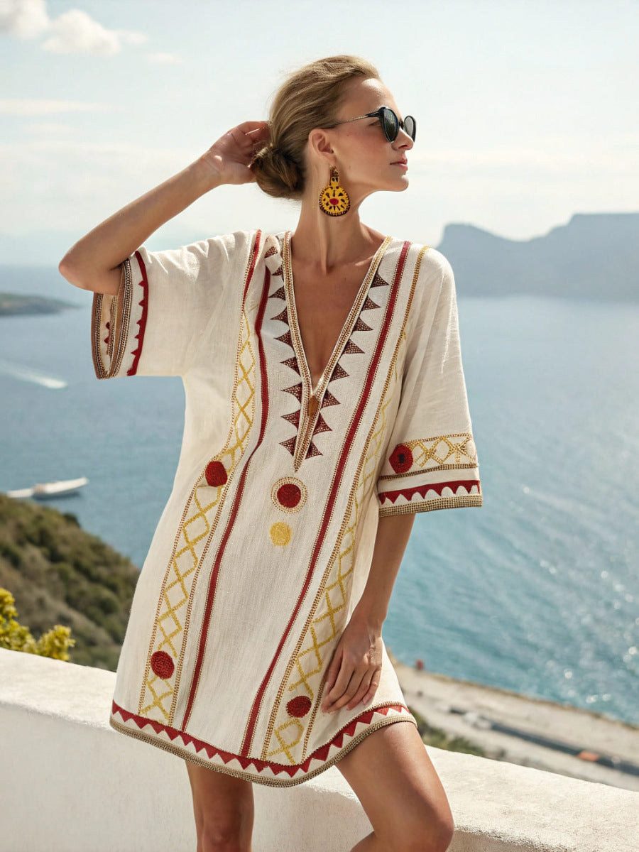 Voľný duch Kaftan