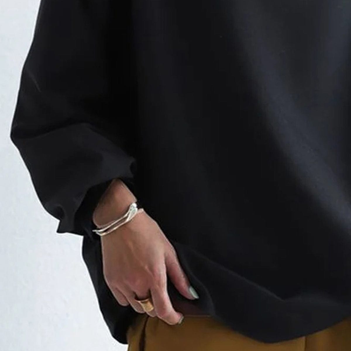 Lisa | Top s vysokým golierom