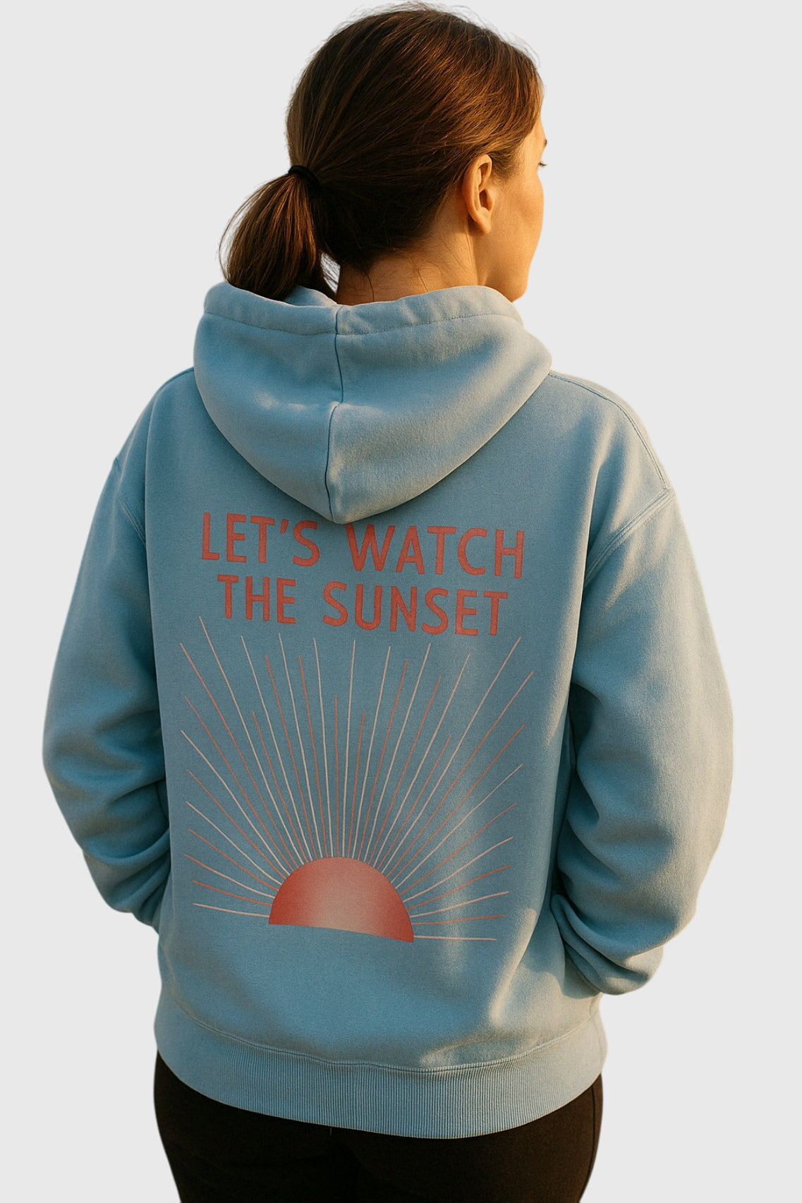 Eva | Večerný Bliss Hoodie
