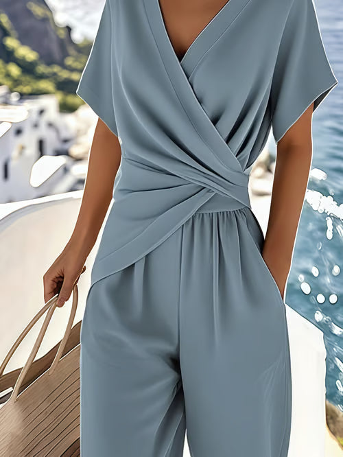 Elegantný letný set