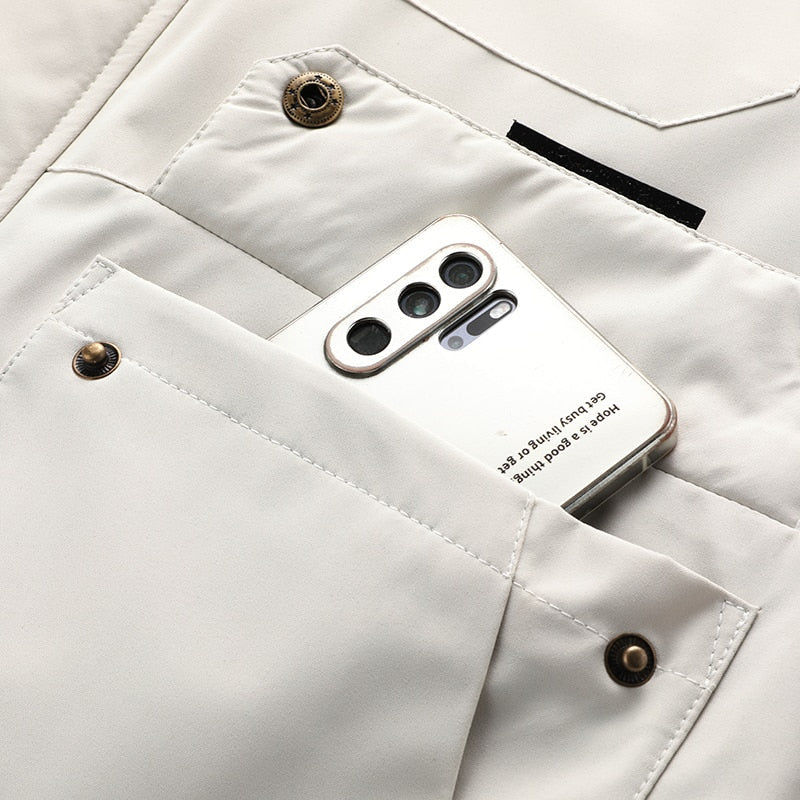 Jachetă Impermeabilă de Exterior